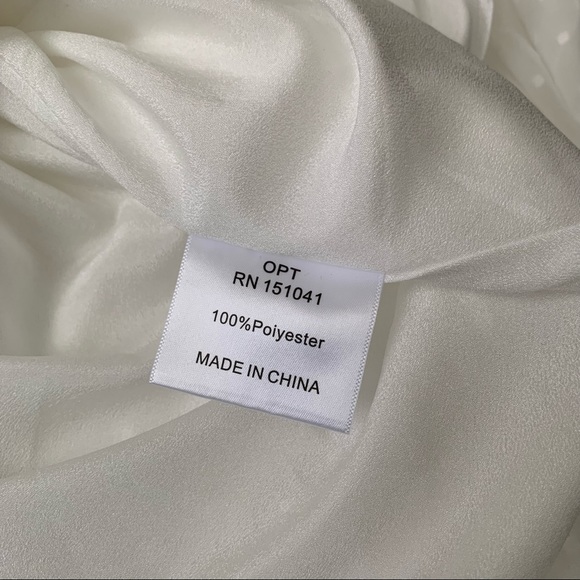 O.P.T White Vintage Inspired Victorian Dress - Picture 8 of 13